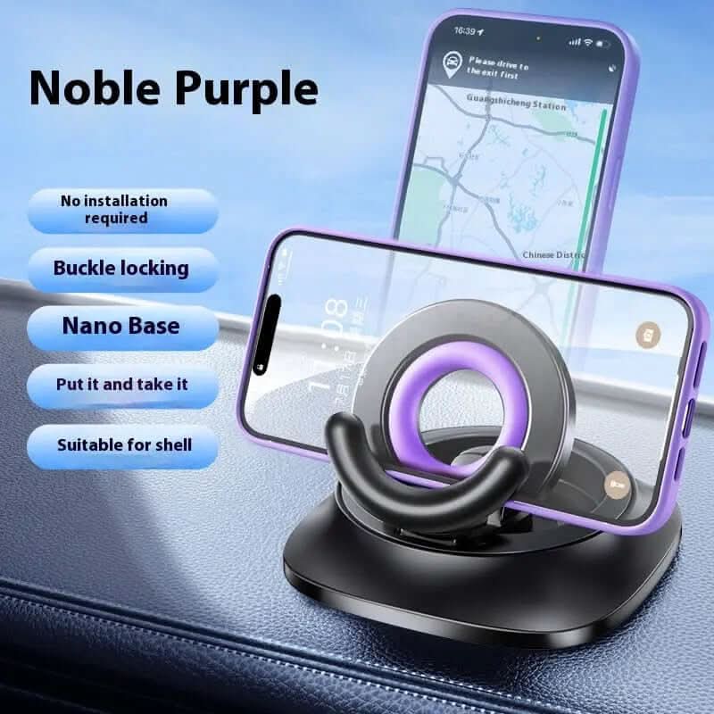 Support de téléphone magnétique avec ventouse Les Visionnaires