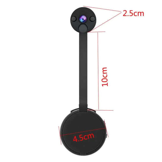 Household Telescopic Separation Surveillance Camera Les Visionnaires