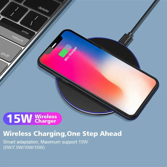 Chargeur sans fil à induction Les Visionnaires