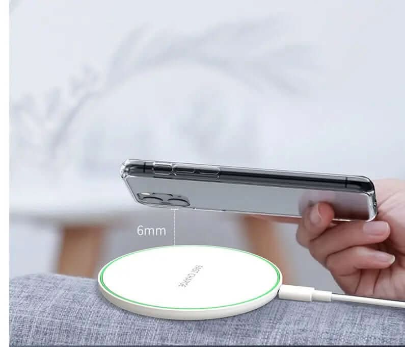 Chargeur sans fil à induction Les Visionnaires