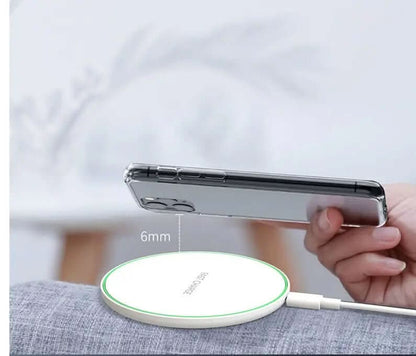 Chargeur sans fil à induction Les Visionnaires