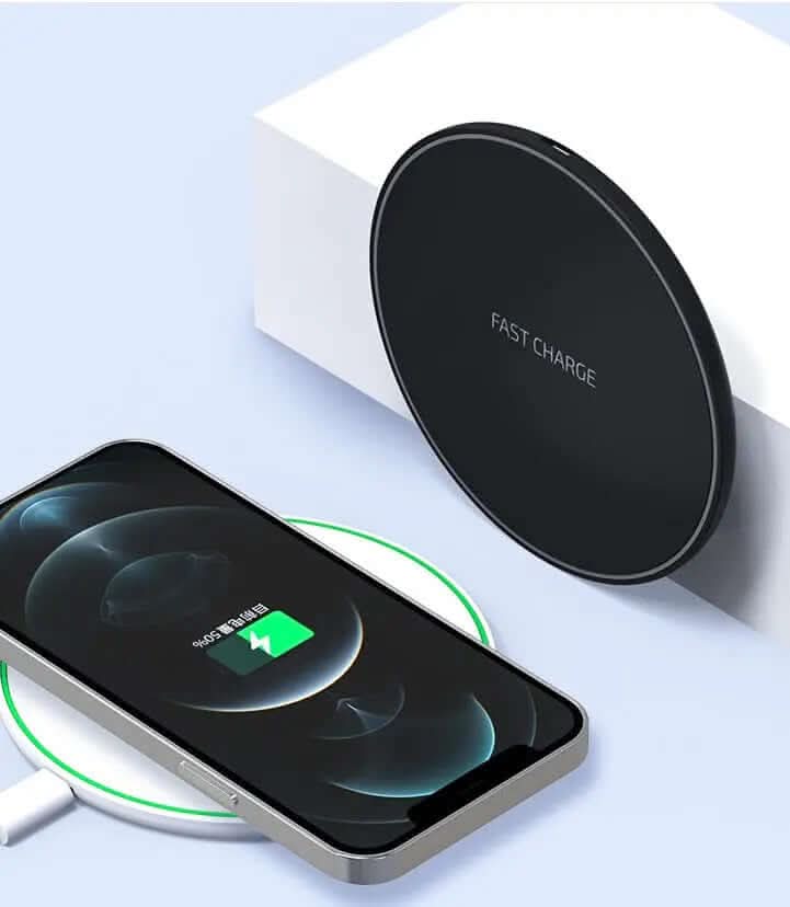 Chargeur sans fil à induction Les Visionnaires