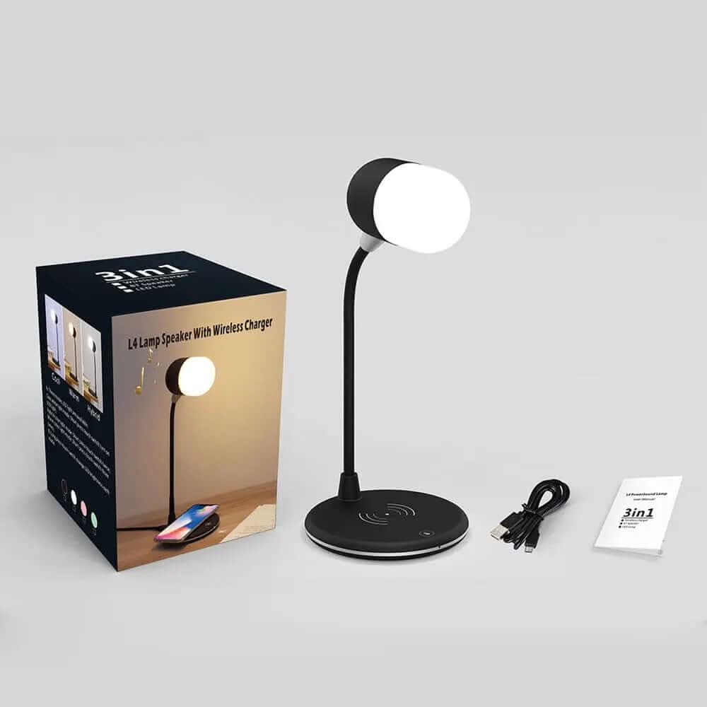 Lampe de Bureau  avec fonction 3-en-1 Les Visionnaires