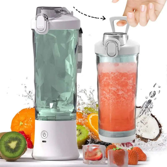 Blender portable USB rechargeable Les Visionnaires