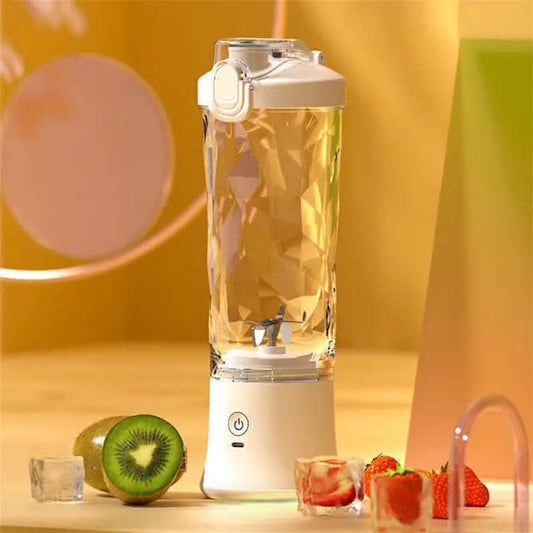 Blender portable USB rechargeable Les Visionnaires