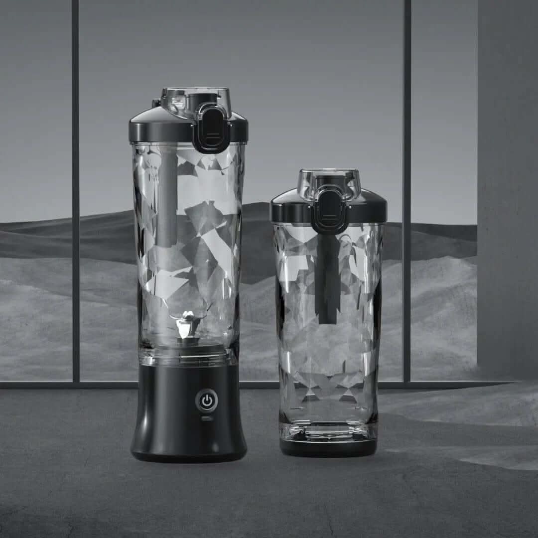 Blender portable USB rechargeable Les Visionnaires