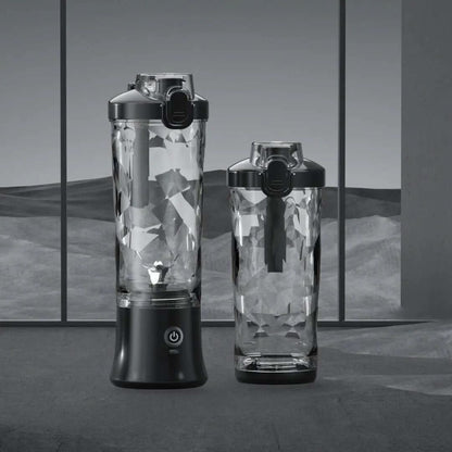 Blender portable USB rechargeable Les Visionnaires