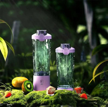 Blender portable USB rechargeable Les Visionnaires