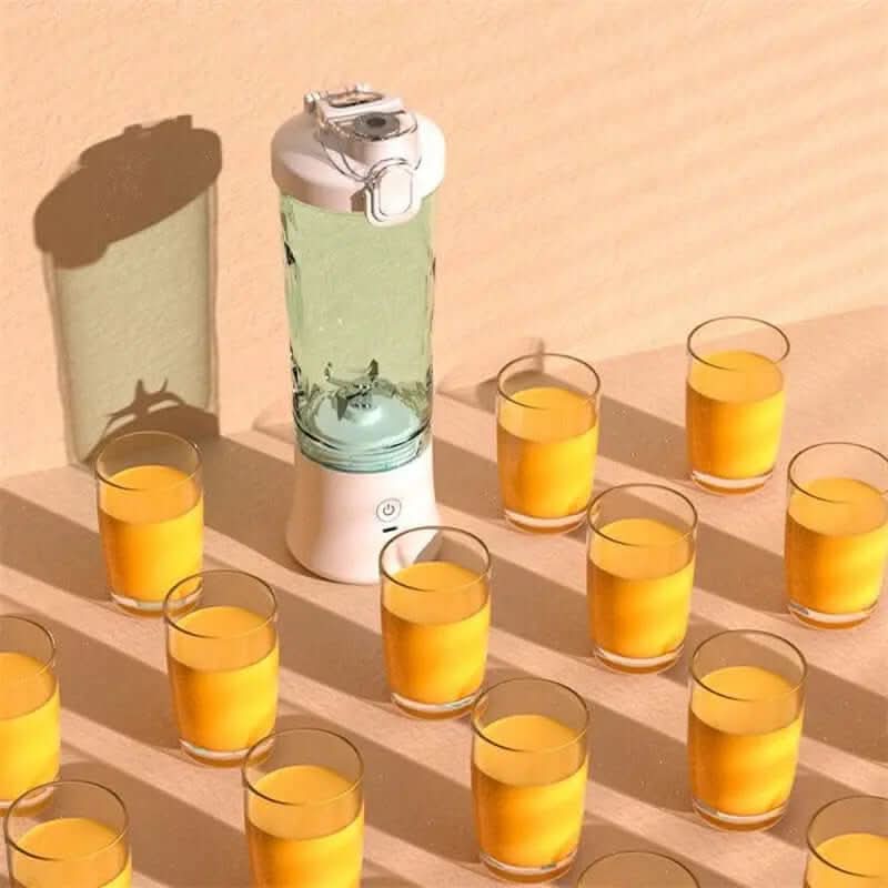 Blender portable USB rechargeable Les Visionnaires