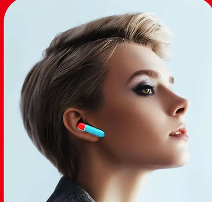 Casque Bluetooth sans fil - garantit une qualité sonore Les Visionnaires