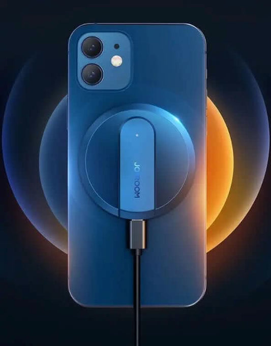 Chargeur sans fil magnétique Les Visionnaires