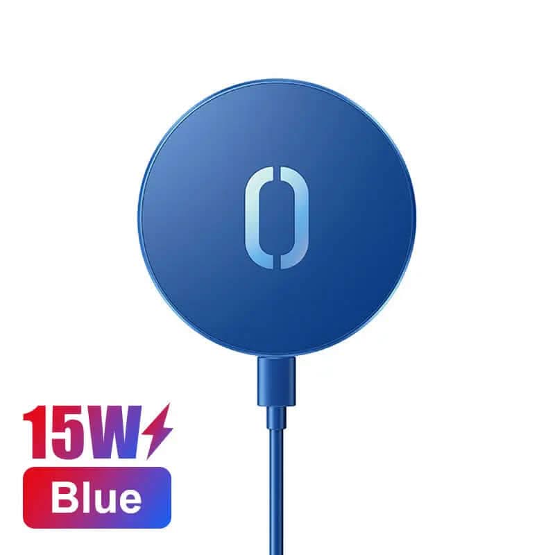 Chargeur sans fil magnétique Les Visionnaires