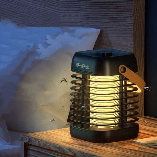 Lampe Anti-Moustique Électrique Les Visionnaires