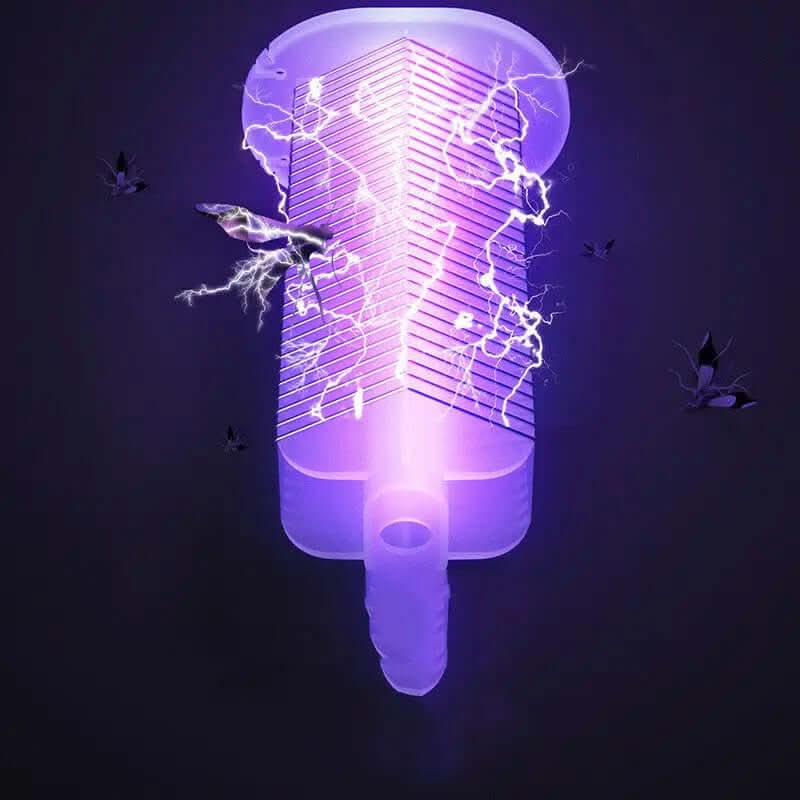 Lampe Anti-Moustique Électrique Les Visionnaires