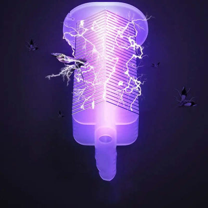 Lampe Anti-Moustique Électrique Les Visionnaires