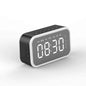 Desktop Alarm Clock Bluetooth Wireless Audio Les Visionnaires