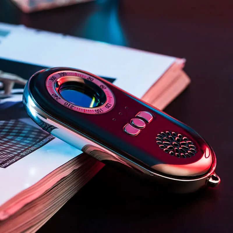 Détecteur de surveillance et anti-vol Les Visionnaires