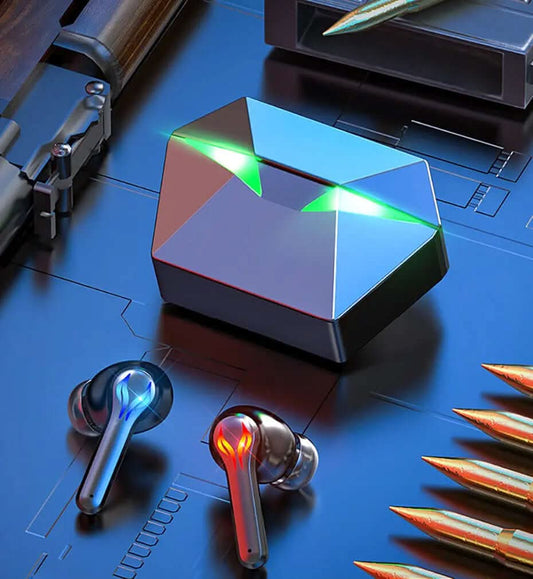 Écouteur Bluetooth sans fil Les Visionnaires