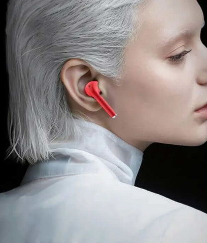 Écouteurs Bluetooth Intra-auriculaires Les Visionnaires