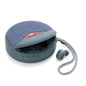 Enceinte Bluetooth Portable avec Casque Intégré Les Visionnaires