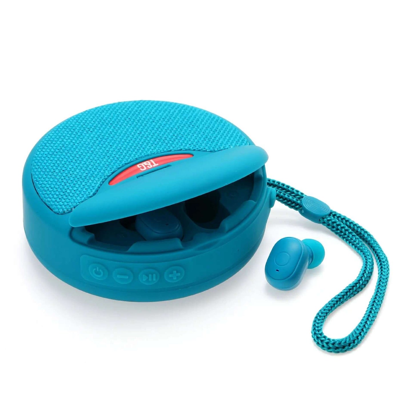 Enceinte Bluetooth Portable avec Casque Intégré Les Visionnaires