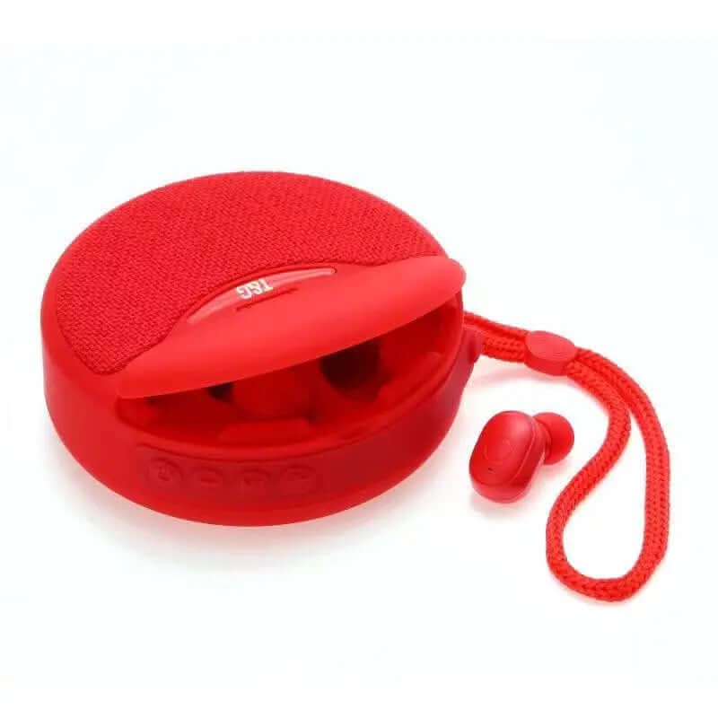 Enceinte Bluetooth Portable avec Casque Intégré Les Visionnaires