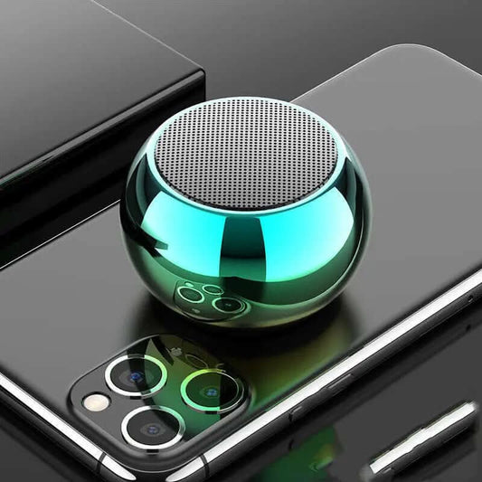Haut-parleur Bluetooth sans fil Les Visionnaires