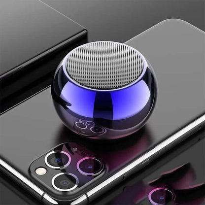 Haut-parleur Bluetooth sans fil Les Visionnaires