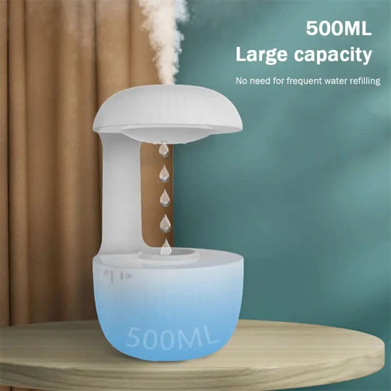 humidificateur anti-gravité Les Visionnaires
