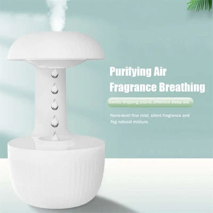humidificateur anti-gravité Les Visionnaires