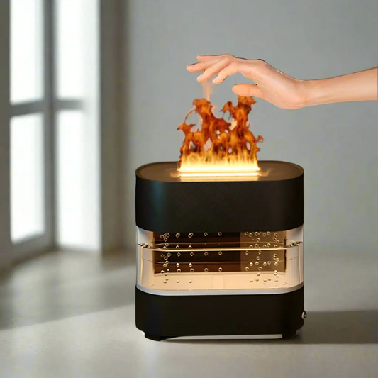 Humidificateur diffuseur d'arômes Rain Fire Les Visionnaires