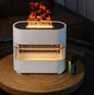 Humidificateur diffuseur d'arômes Rain Fire Les Visionnaires