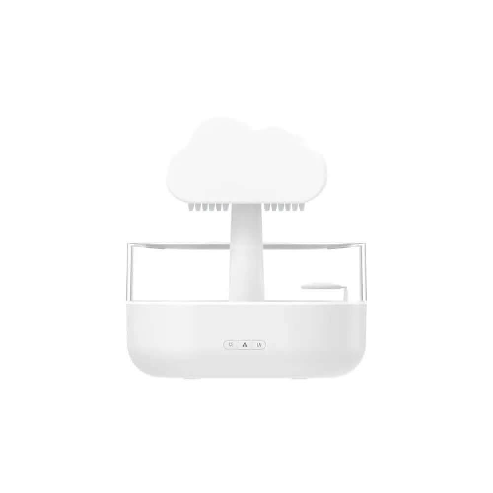 humidificateur veilleuse style nuage de pluie Les Visionnaires