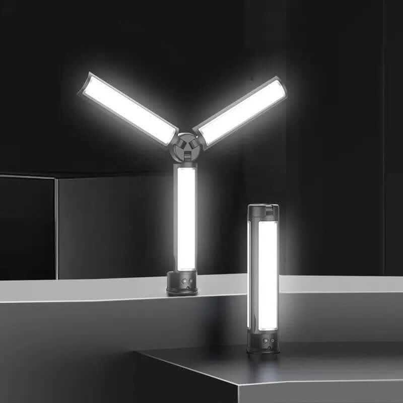 lumière de remplissage Les Visionnaires