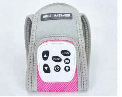 Masseur Chauffant avec Vibration, poignet Les Visionnaires