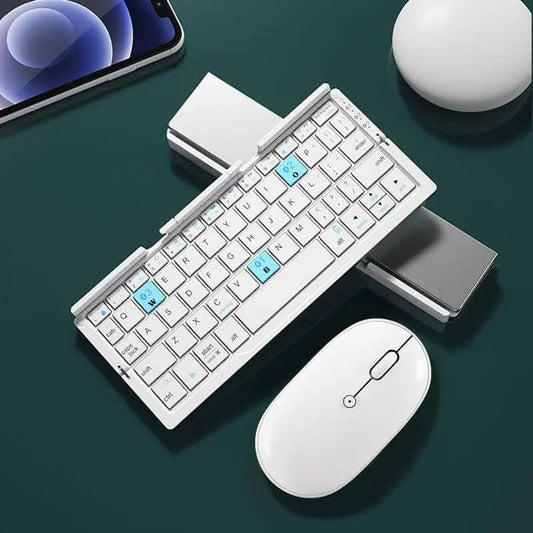Mini Clavier Bluetooth Pliable Les Visionnaires