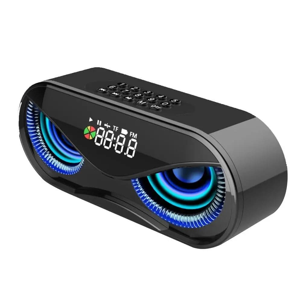 Mini haut-parleur pour téléphone portable Les Visionnaires