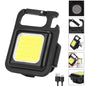 Mini Lampe de Poche USB en Alliage – Compacte et Pratique Les Visionnaires