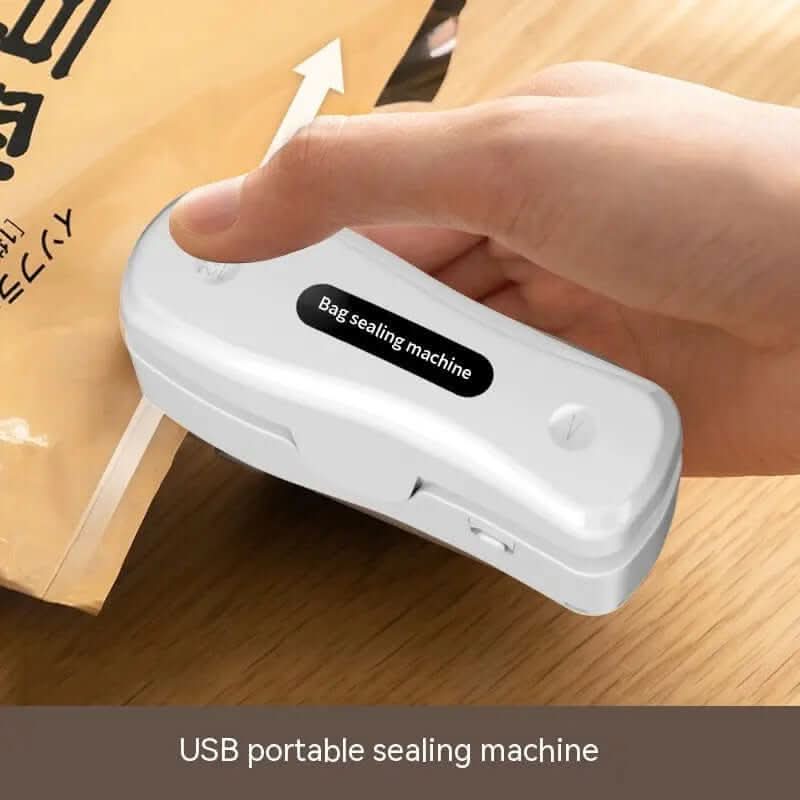 Mini Machine à Sceller -Gadget innovant de cuisine - Les Visionnaires