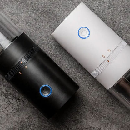 Portable Electric Coffee Grinder TYPE-C USB Les Visionnaires