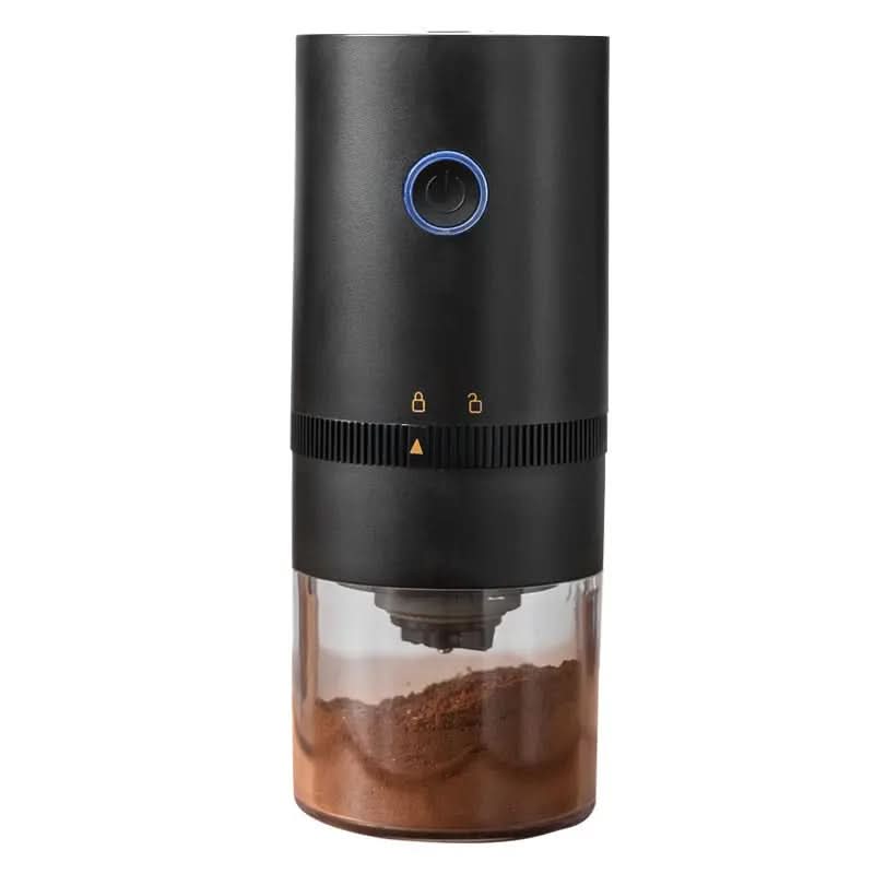 Portable Electric Coffee Grinder TYPE-C USB Les Visionnaires