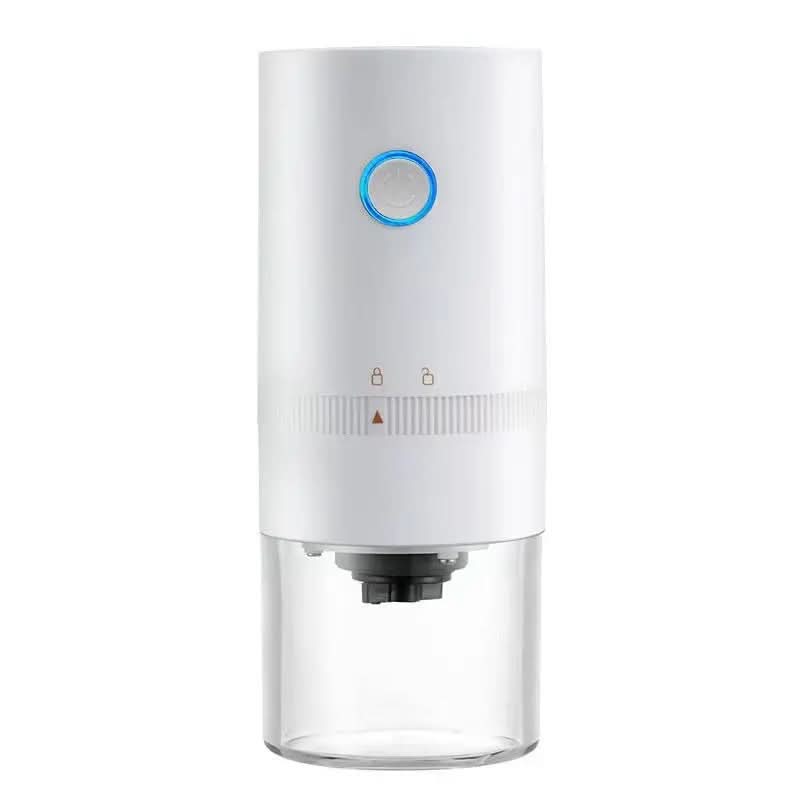 Portable Electric Coffee Grinder TYPE-C USB Les Visionnaires