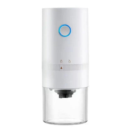 Portable Electric Coffee Grinder TYPE-C USB Les Visionnaires