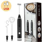 Mousseur à lait électrique rechargeable Les Visionnaires