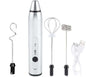 Mousseur à lait électrique rechargeable Les Visionnaires