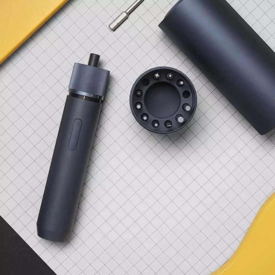 Perceuse-visseuse sans fil multifonctionnelle Les Visionnaires