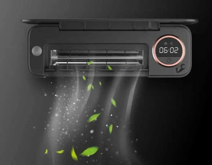 Porte-brosse à dents UV avec stérilisation Les Visionnaires