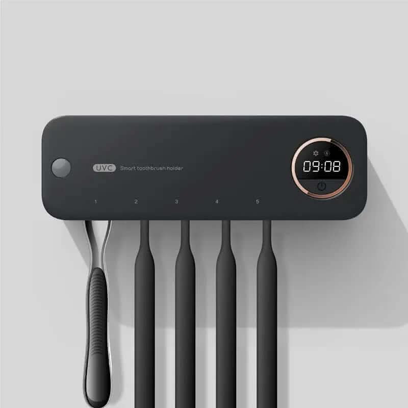 Porte-brosse à dents UV avec stérilisation Les Visionnaires