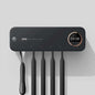 Porte-brosse à dents UV avec stérilisation Les Visionnaires