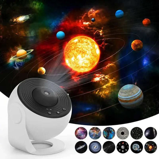 Projecteur de galaxie Les Visionnaires